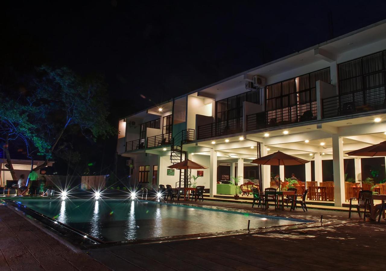سيغيرِيا Lavish Resort - Sigirya المظهر الخارجي الصورة
